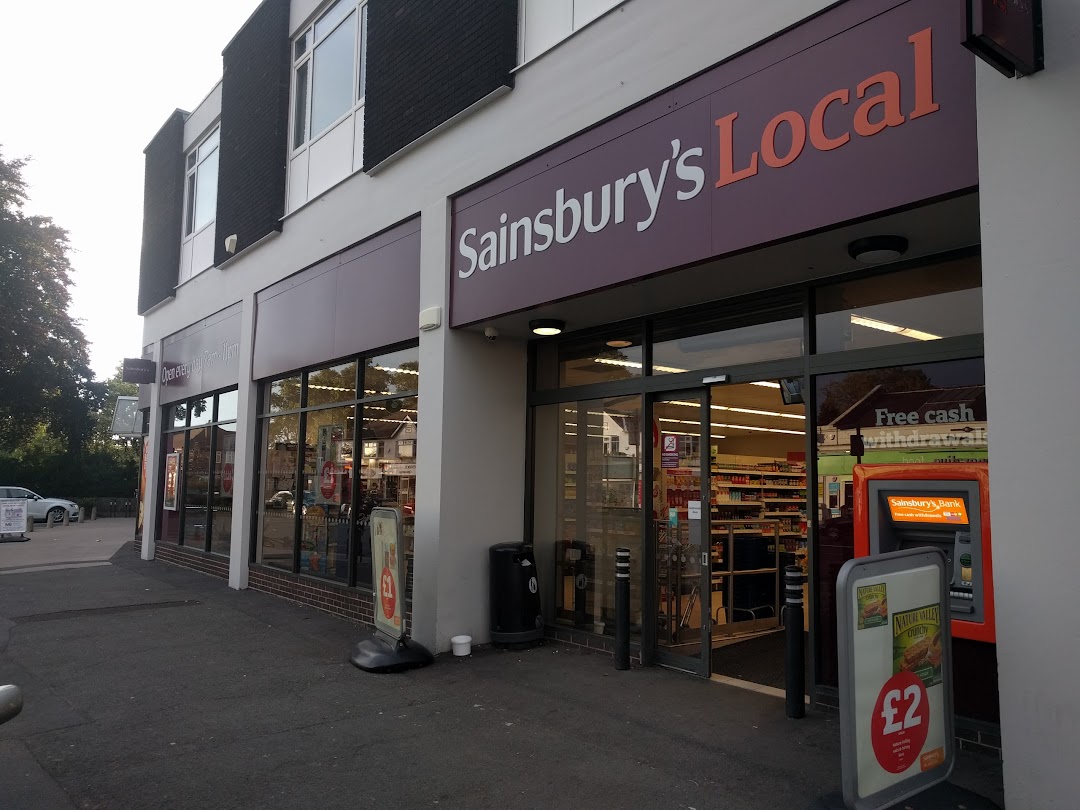 Sainsbury's Local Timperley Village