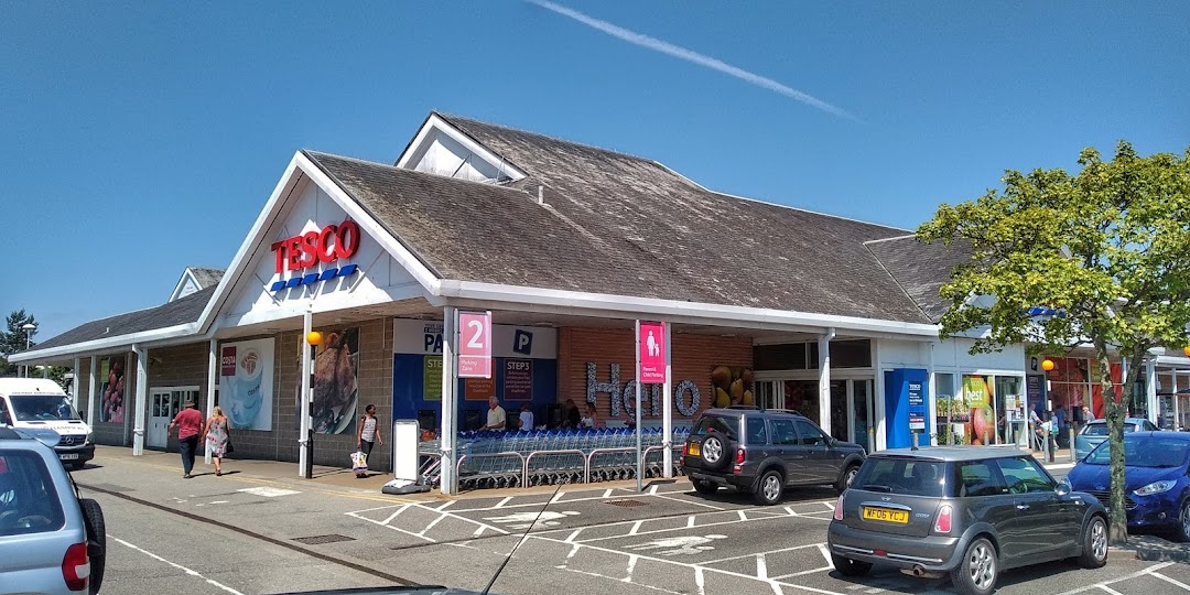 Tesco Truro