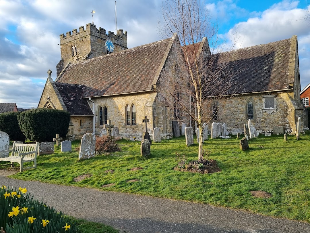 East Hoathly Parish Church