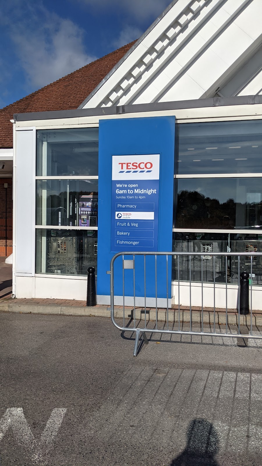 Tesco Uckfield