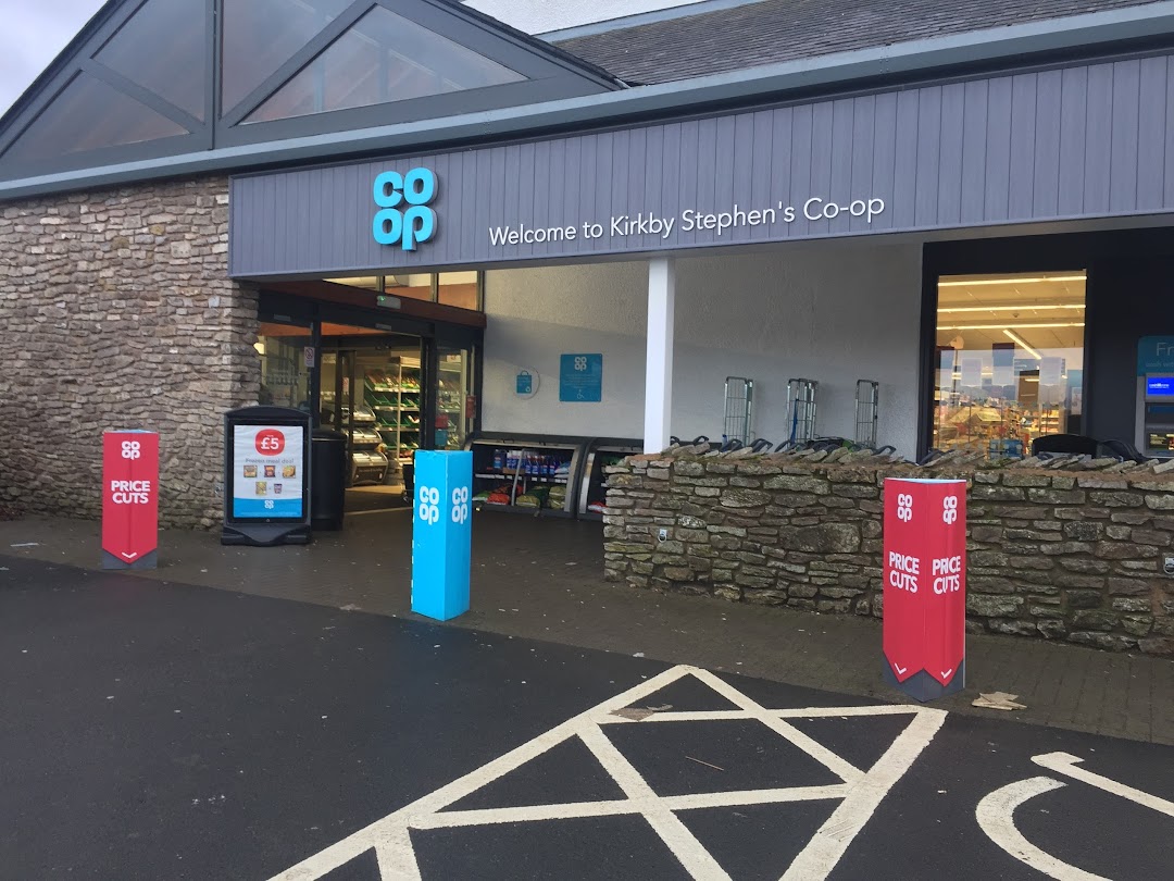 Co-op Kirkby Stephen