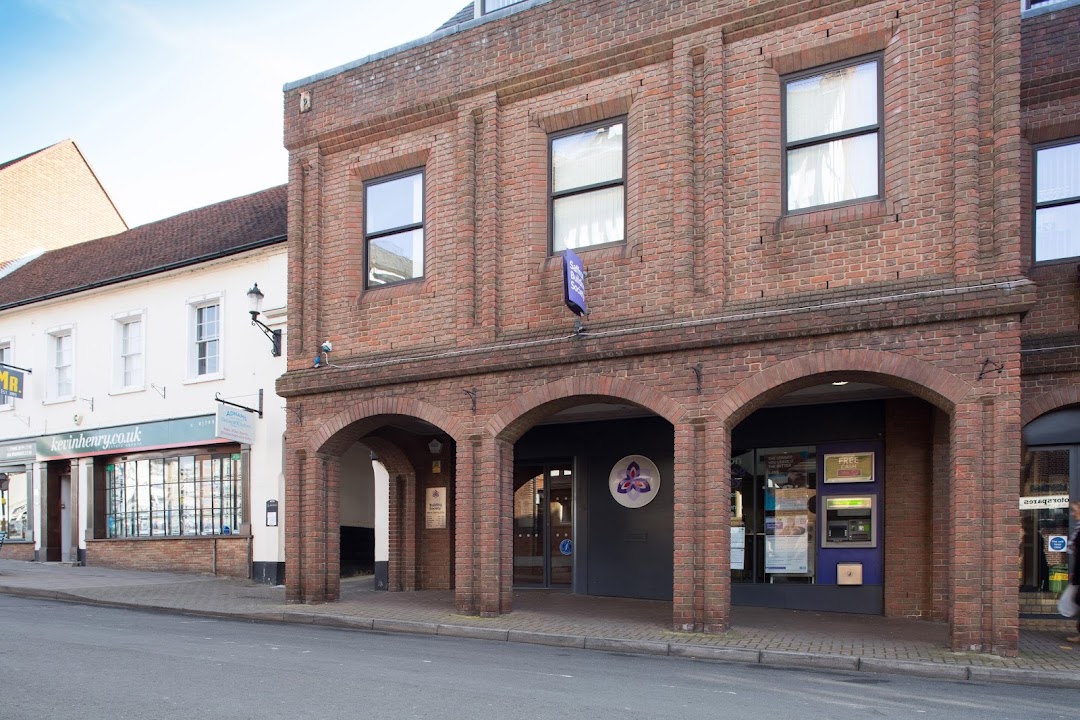 Saffron Walden Building Society