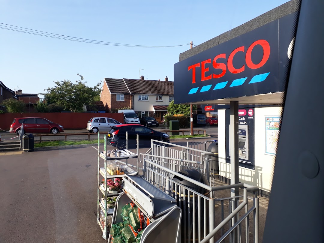 Tesco Express	Saffron Walden