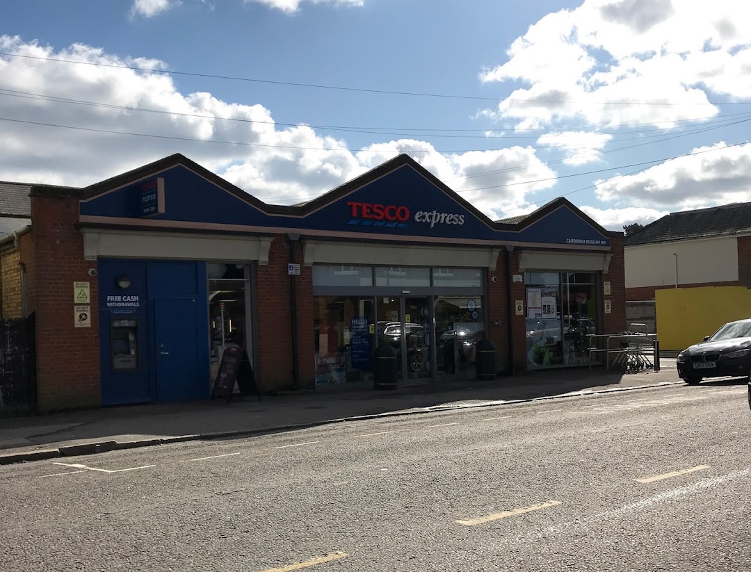 Tesco Express Stansted Mountfitchet