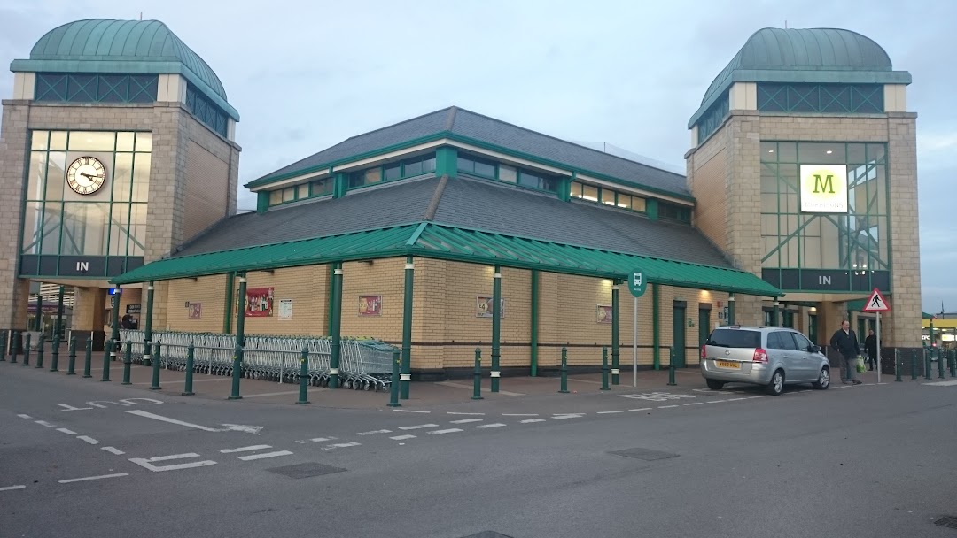 Morrisons Barry