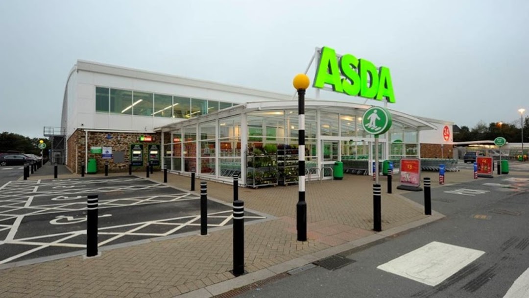 Asda Bodmin