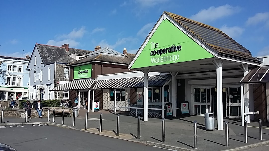 Co-op Wadebridge