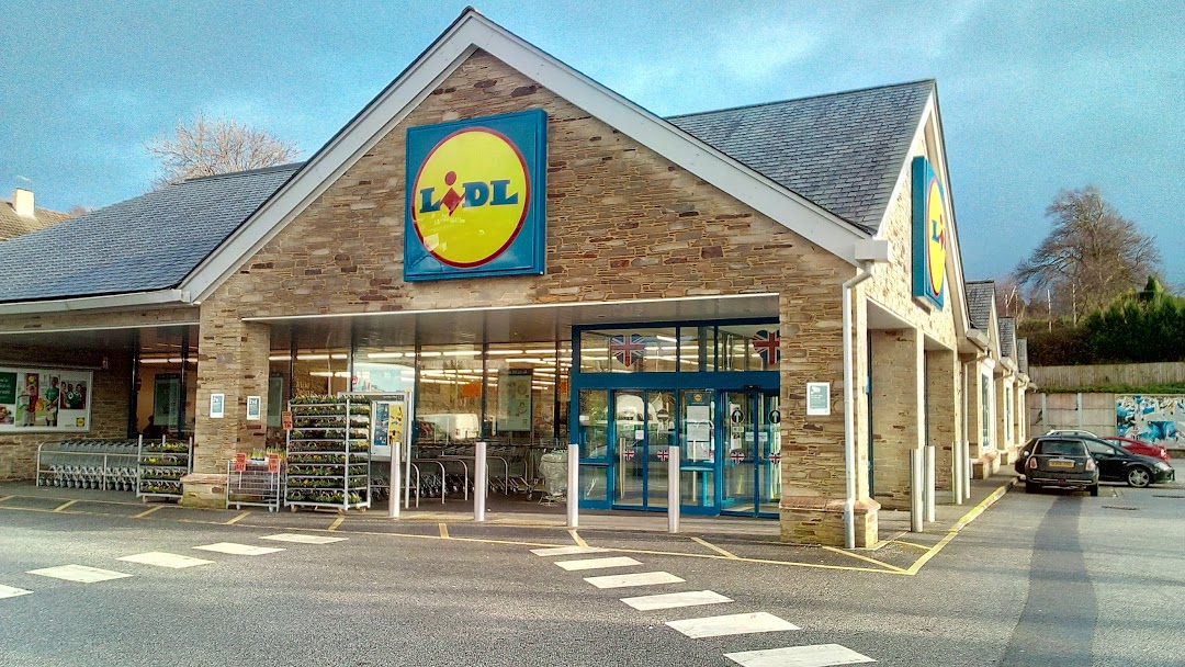 Lidl Bodmin