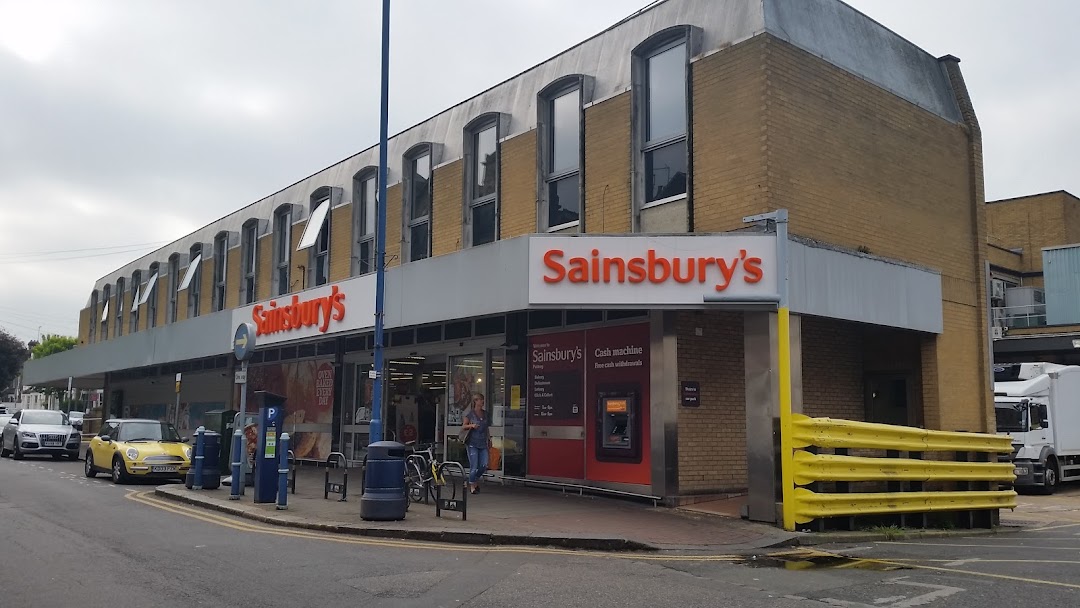 Sainsbury's Putney