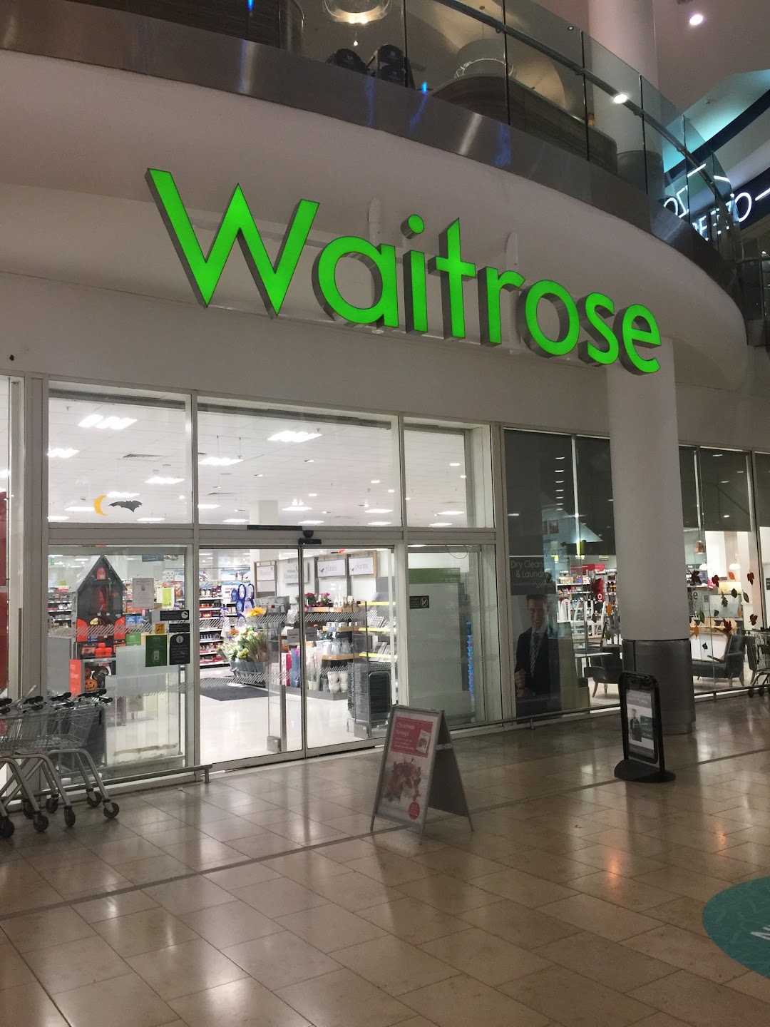 Waitrose Southside