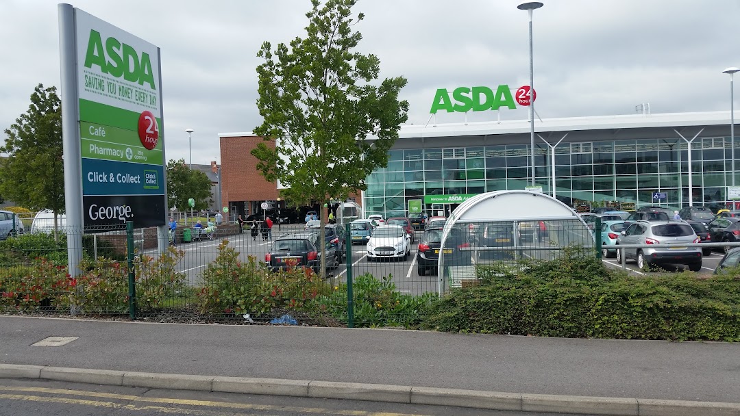 Asda Ashington