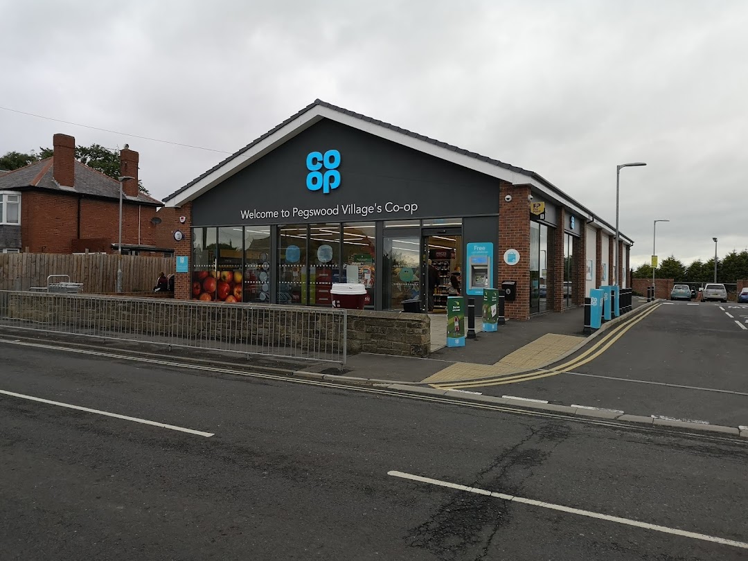 Co-op Pegswood