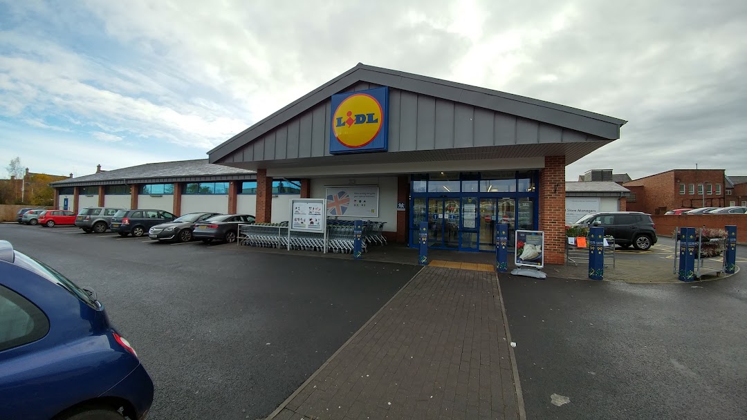 Lidl Morpeth