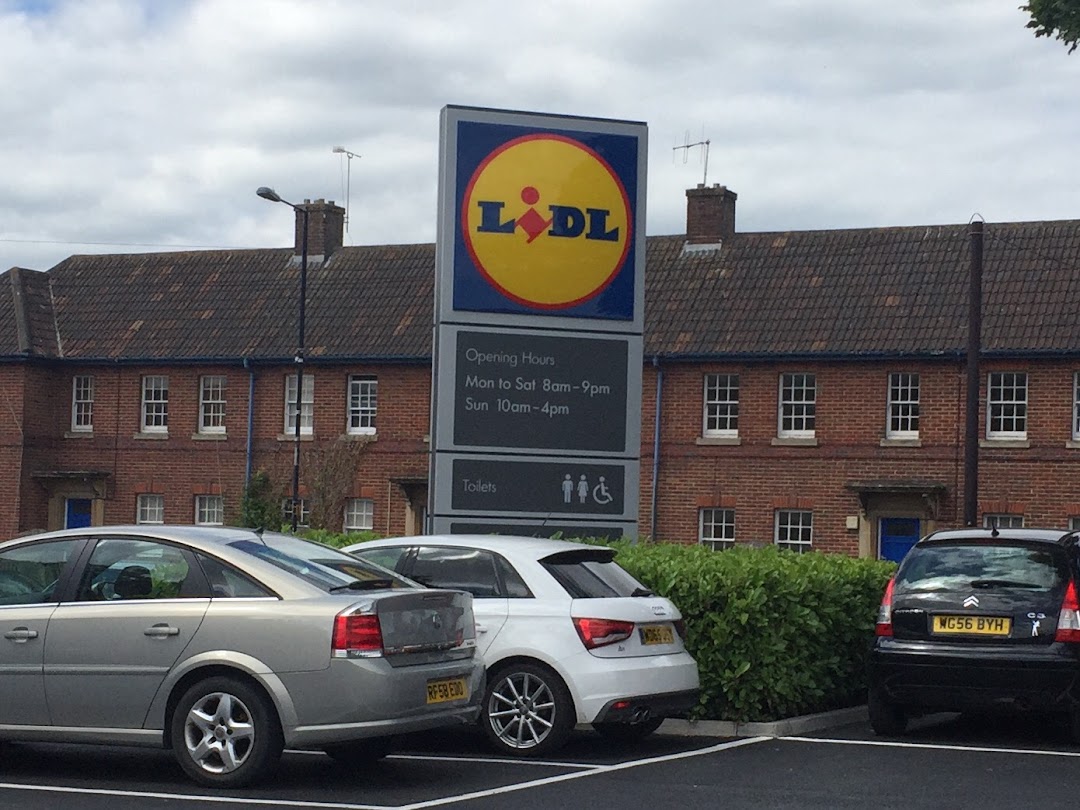 Lidl Warminster