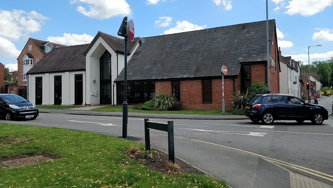 Saltisford Church, Warwick