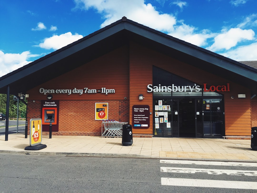 Sainsbury's Local Teal Farm