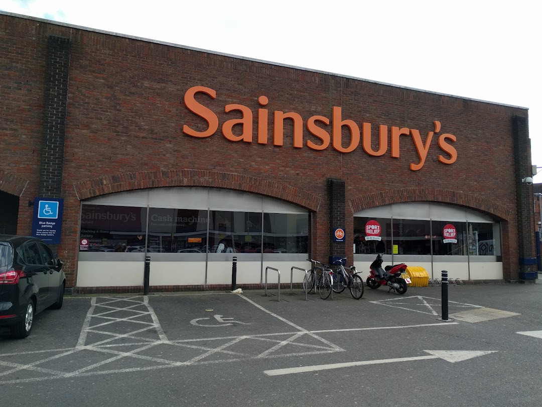 Sainsbury's Watford