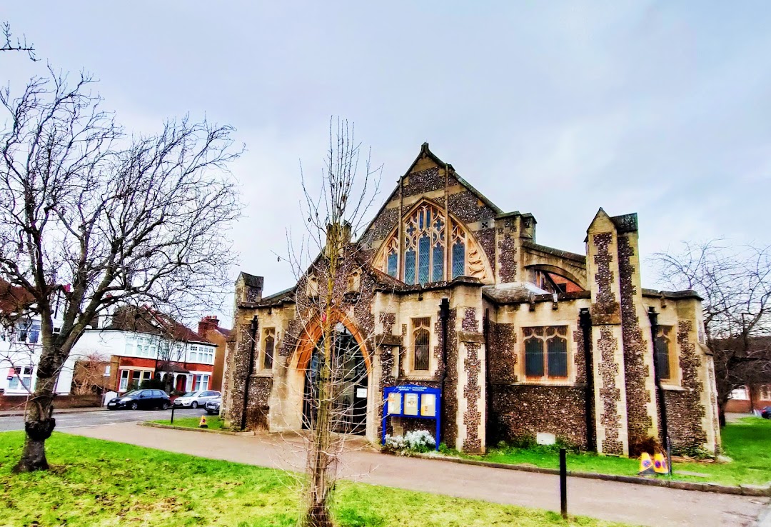 St Michael & All Angels Church