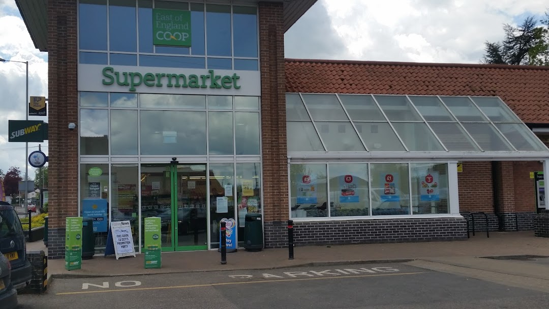 Co-op Long Stratton