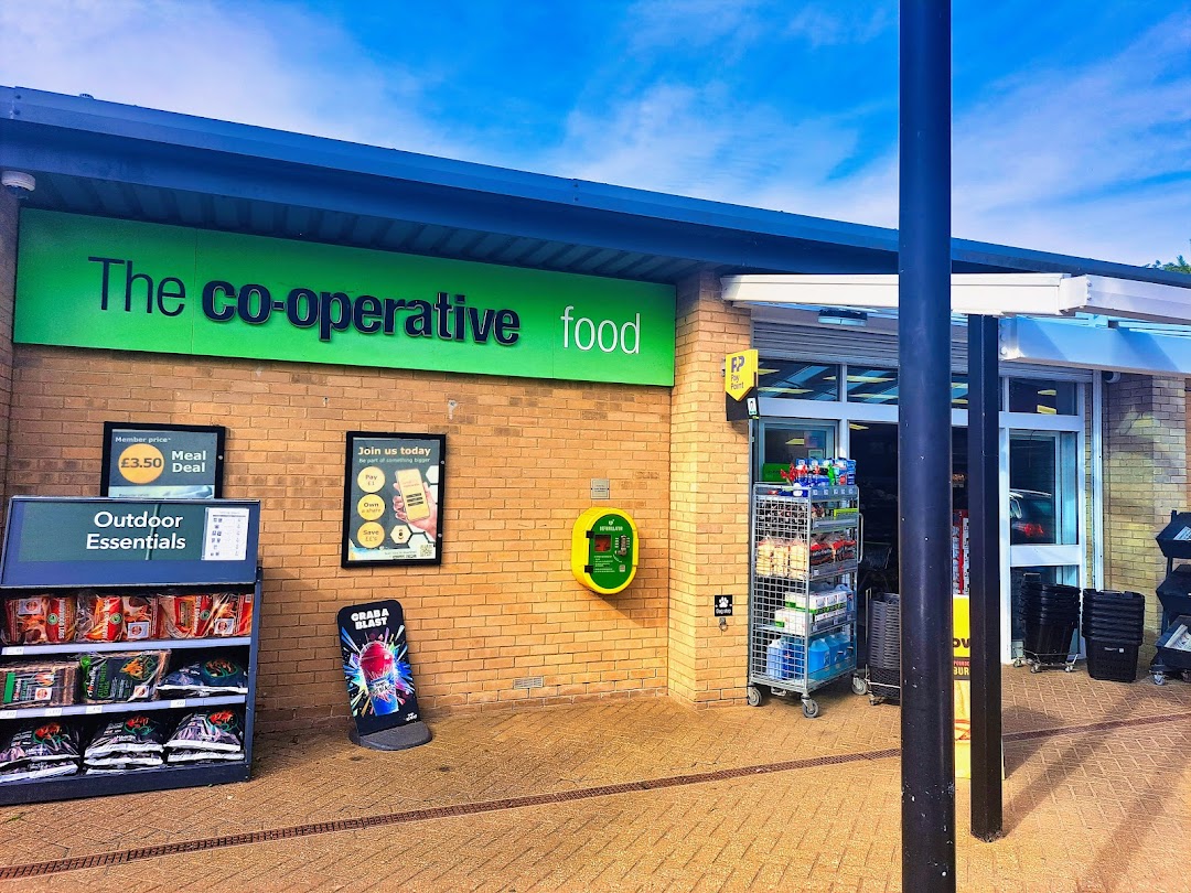 Co-op Rickenhall