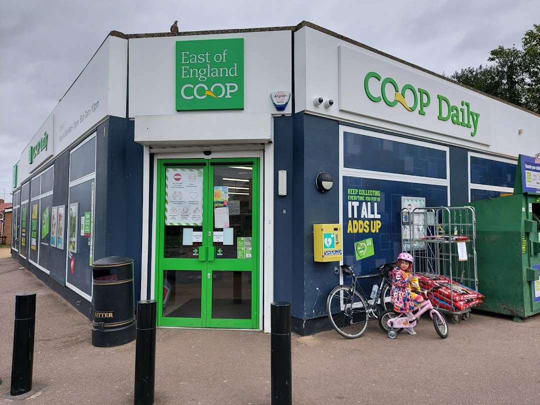 Co-op Rigborne Hill