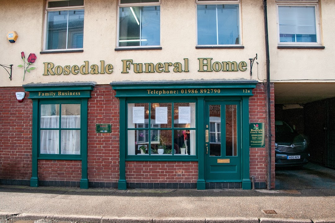 Rosedale Funeral Home Bungay