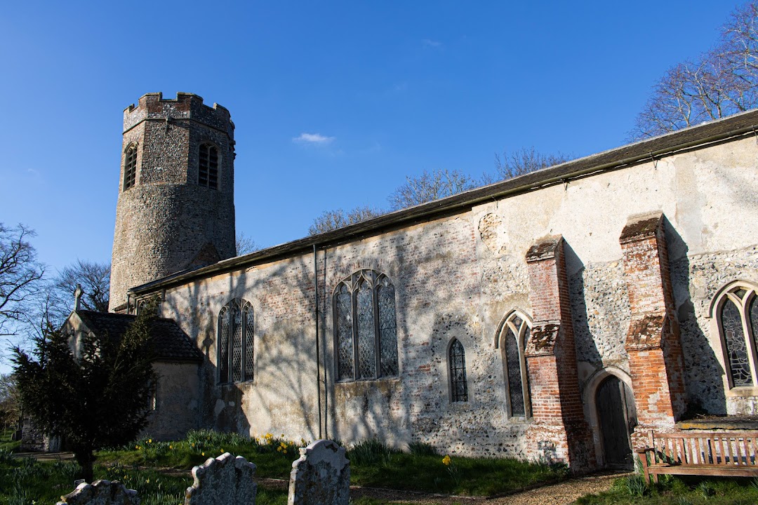 St Catherine's Church Fritton