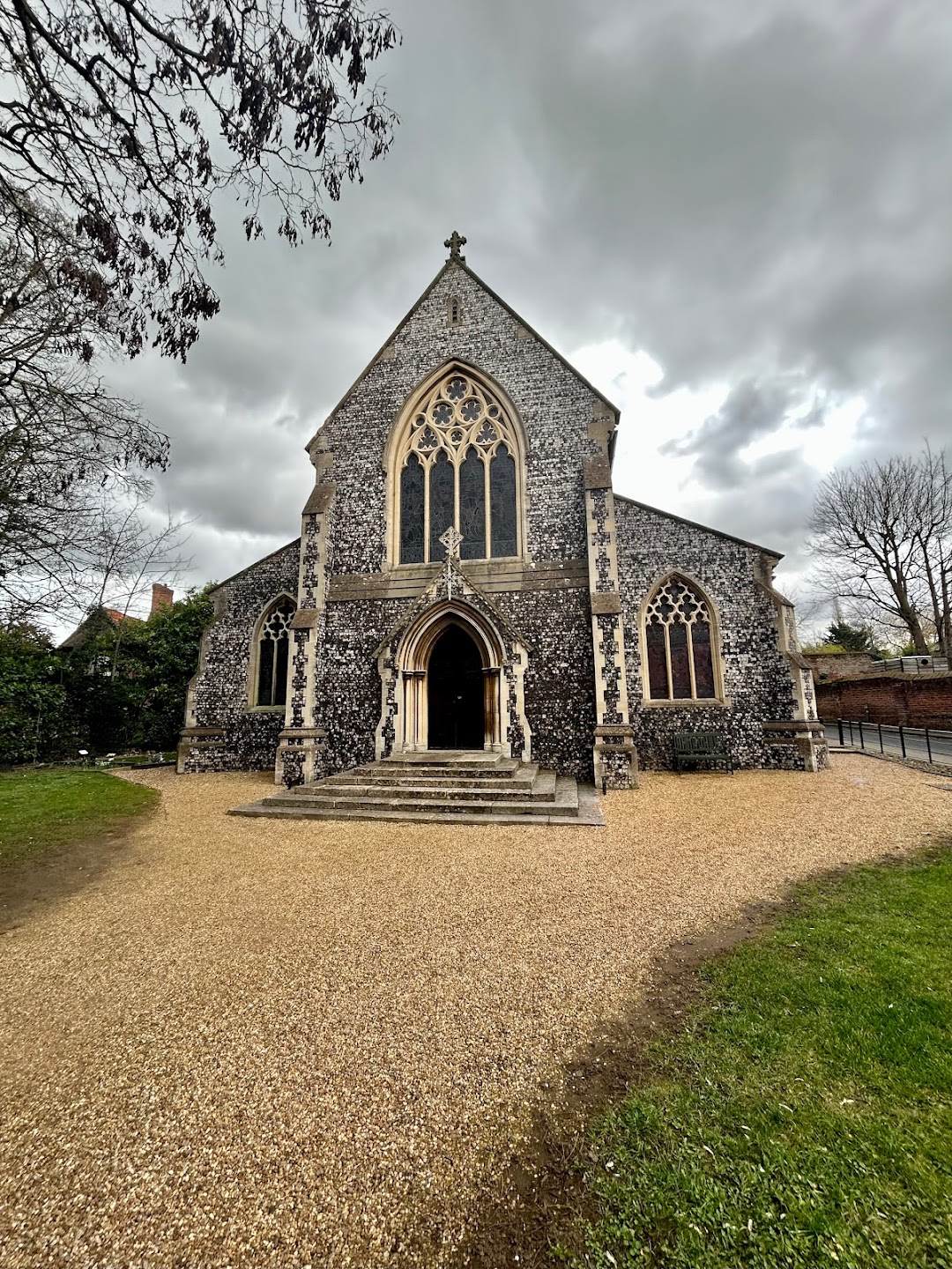 St John's Church Harleston