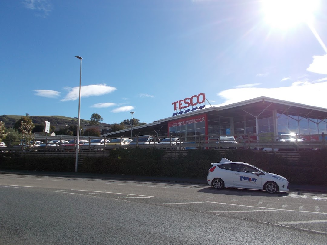 Tesco Newtown