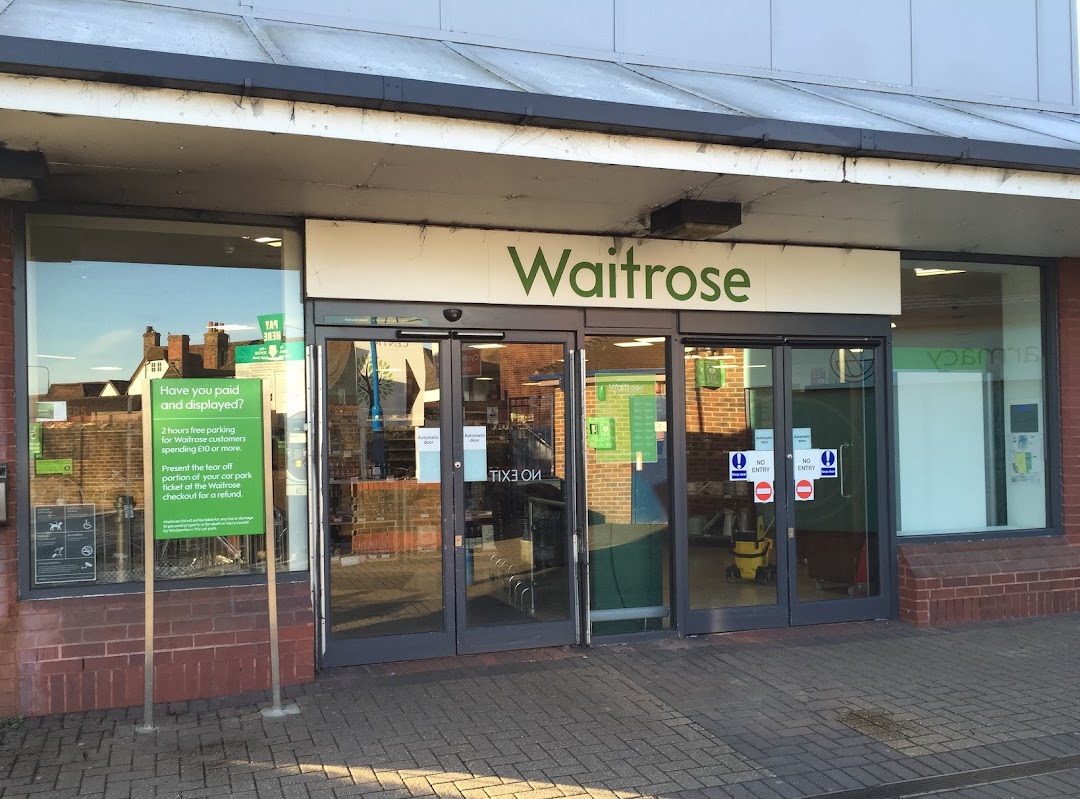 Waitrose Thatcham