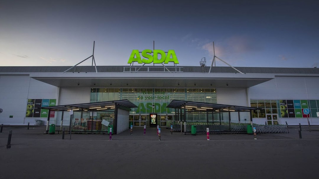 Asda Ellesmere Port