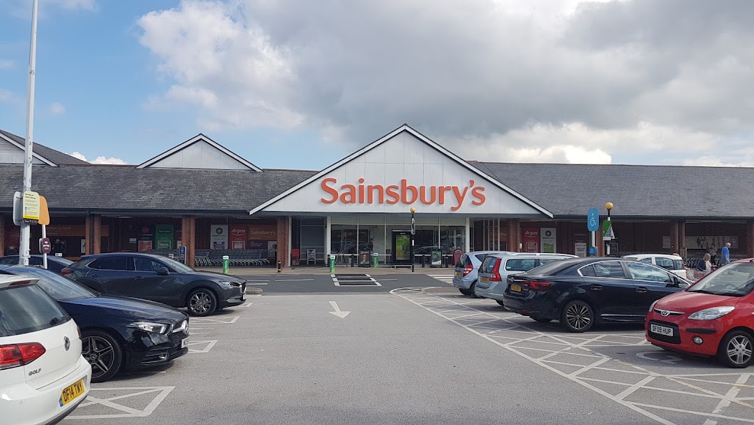 Sainsbury's Ellesmere Port