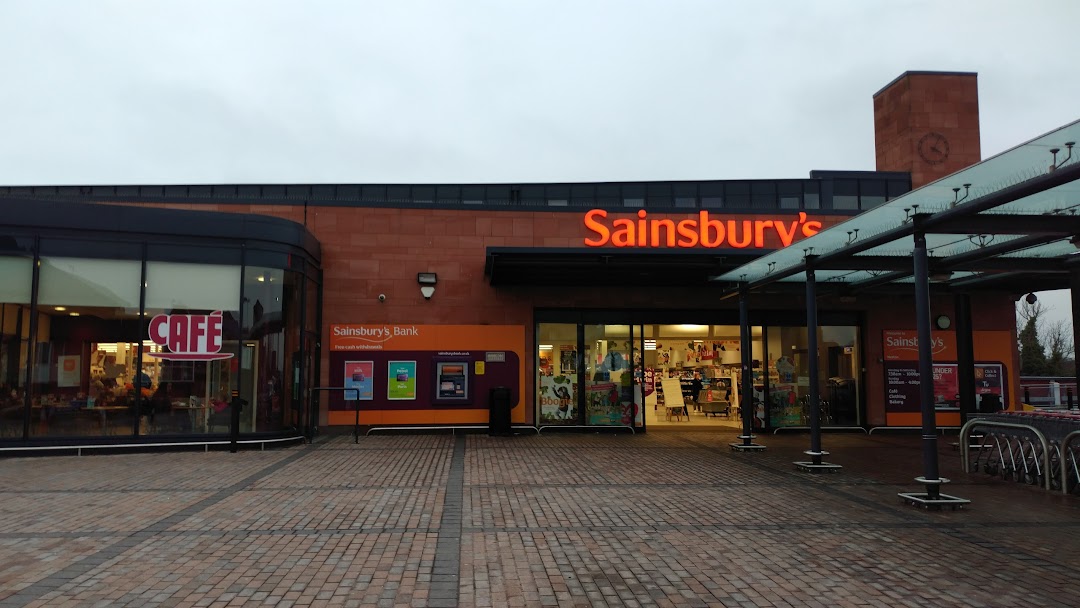 Sainsbury's Neston