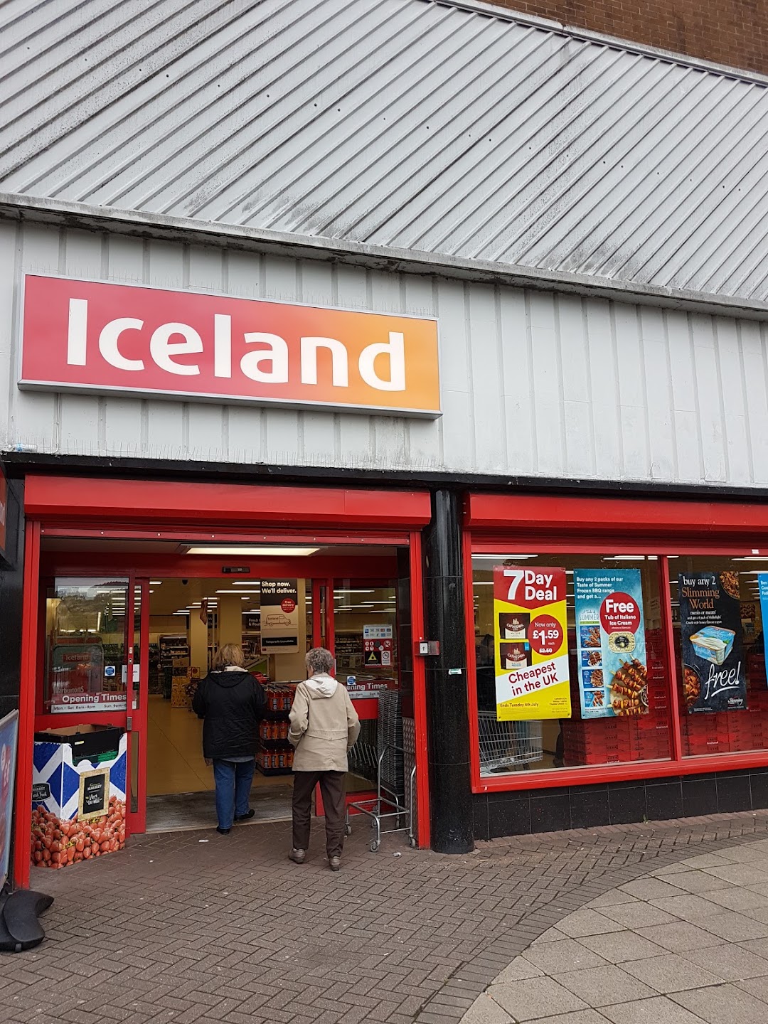 Iceland Alexandria