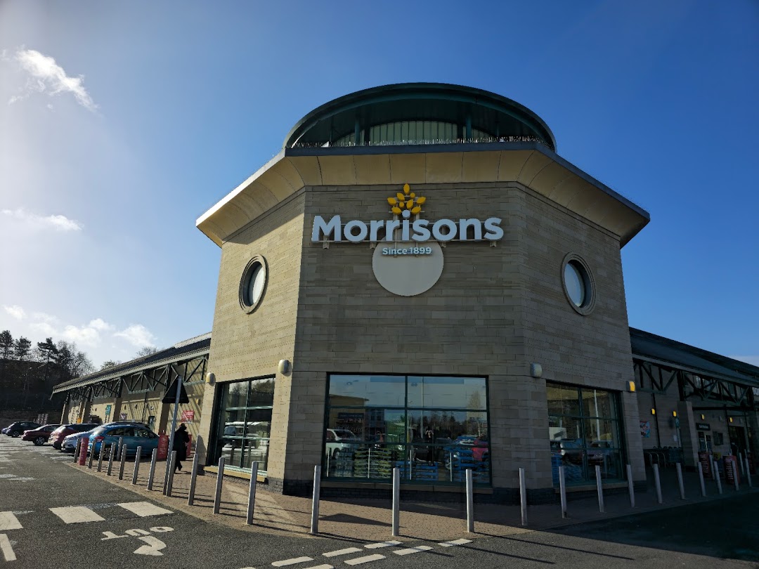 Morrisons Almondvale Road