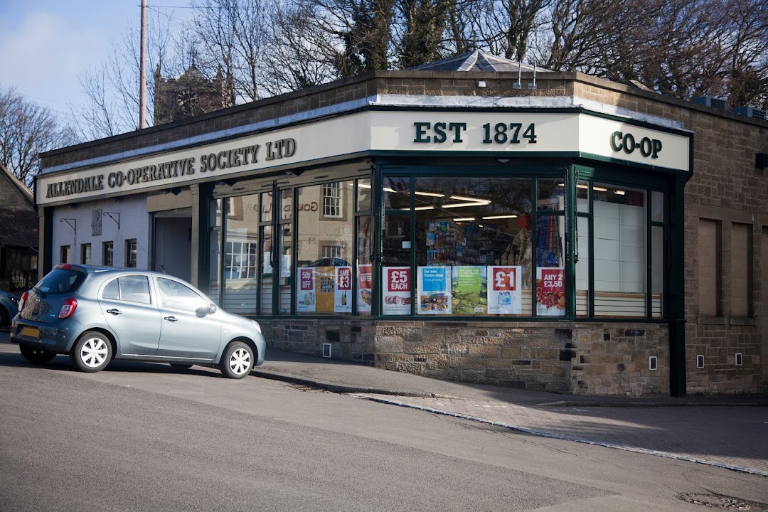 Co-op Allendale