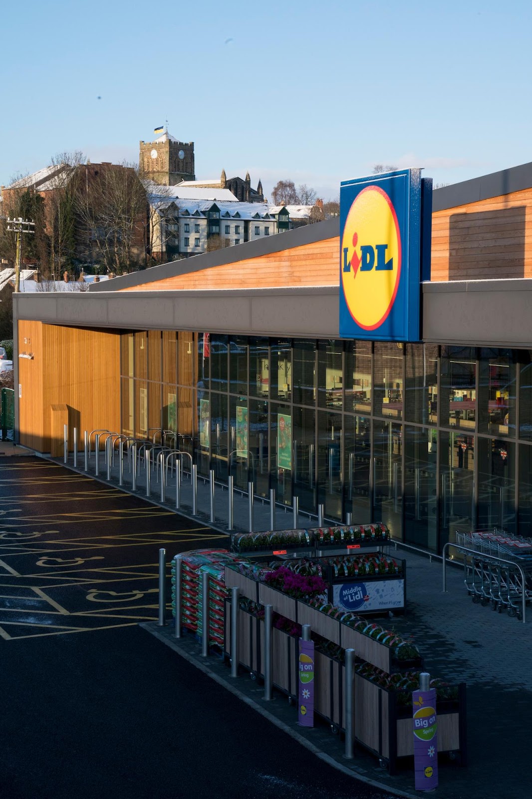 Lidl Hexham