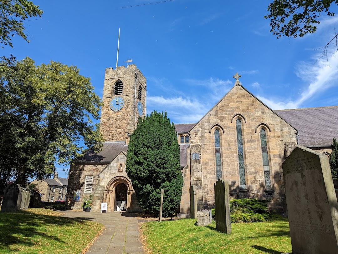 St Andrew's Corbridge