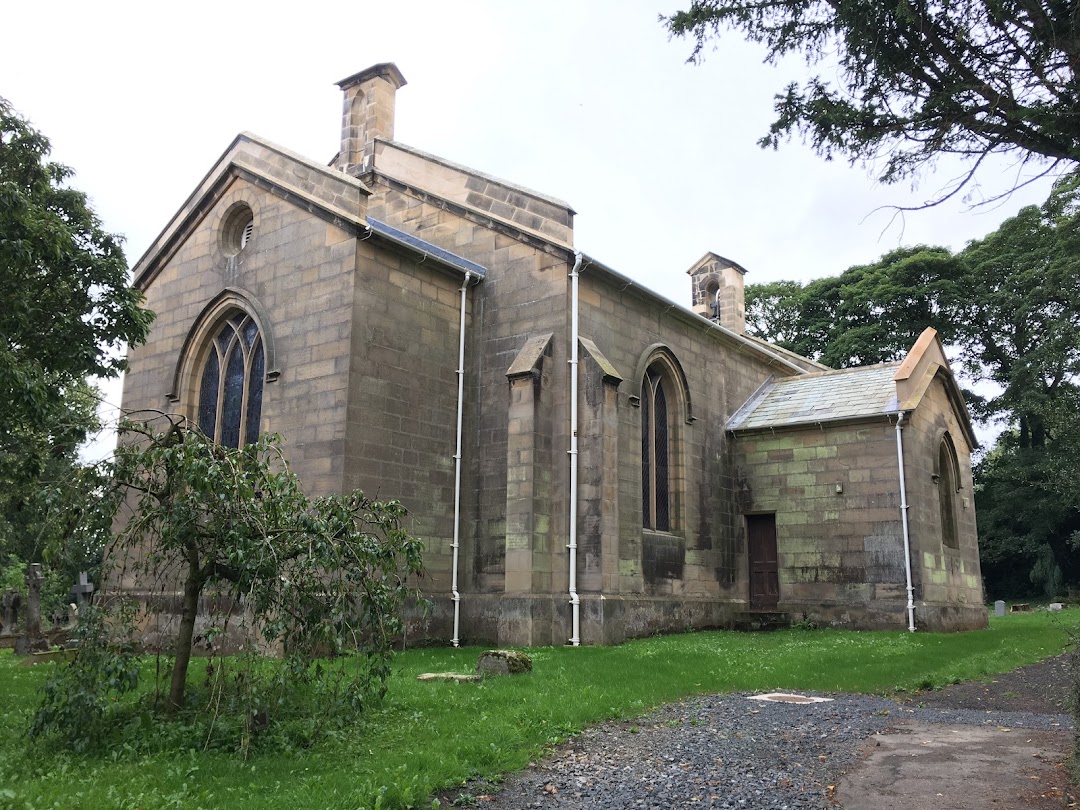 St Peter's Humshaugh