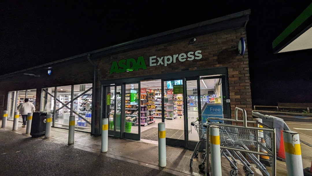 Asda Locking