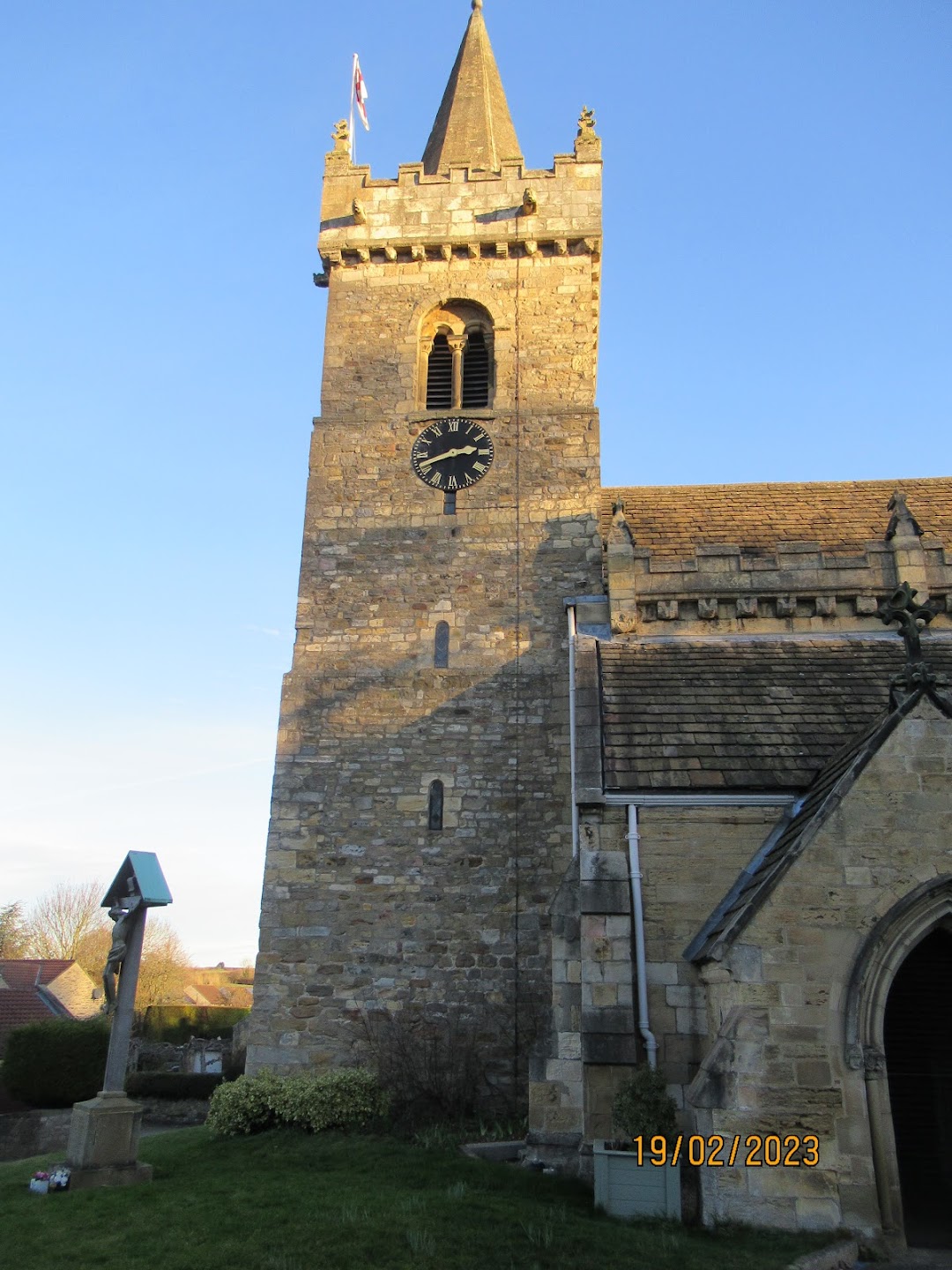 All Saints’ Church Bramham