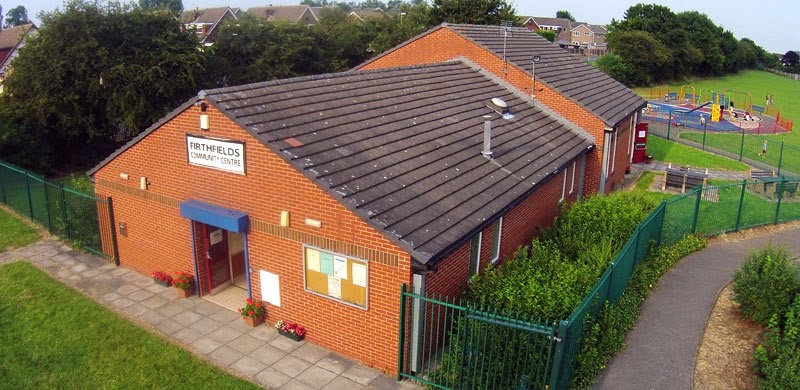 Barleyfields Community Centre