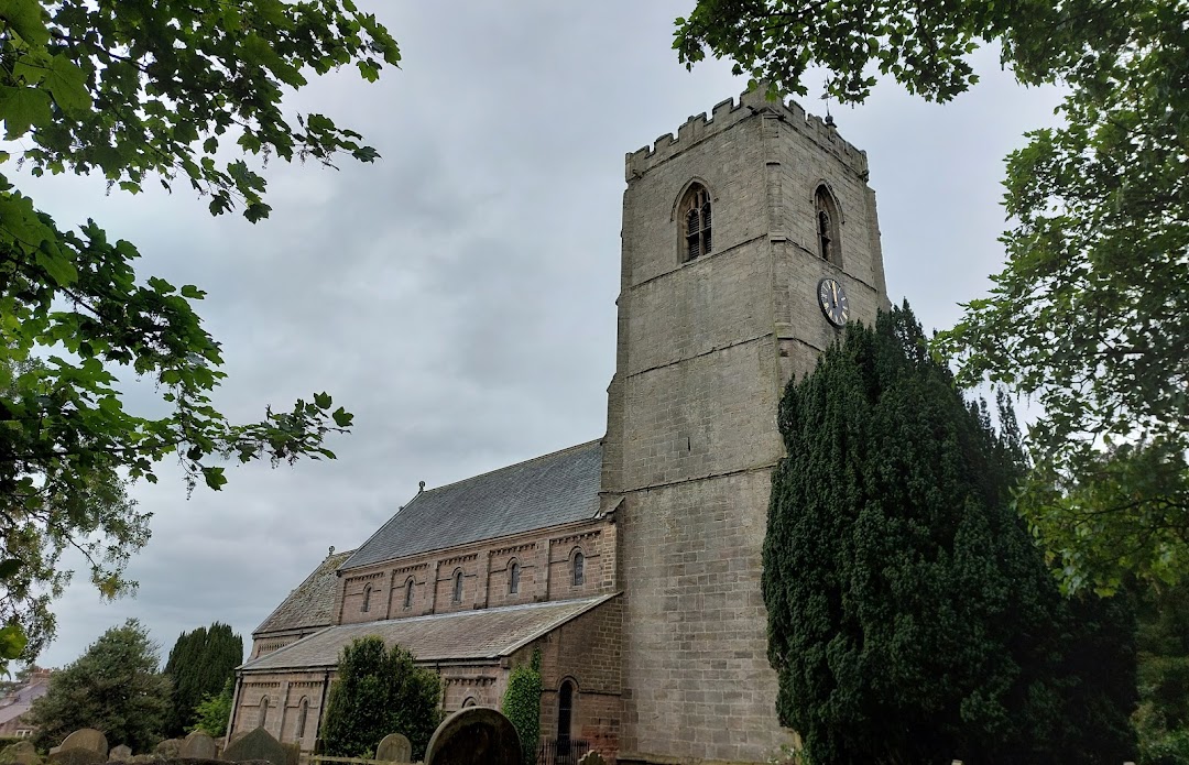 Spofforth Church