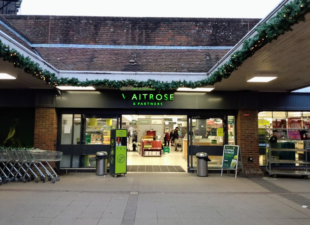 Waitrose Dorchester