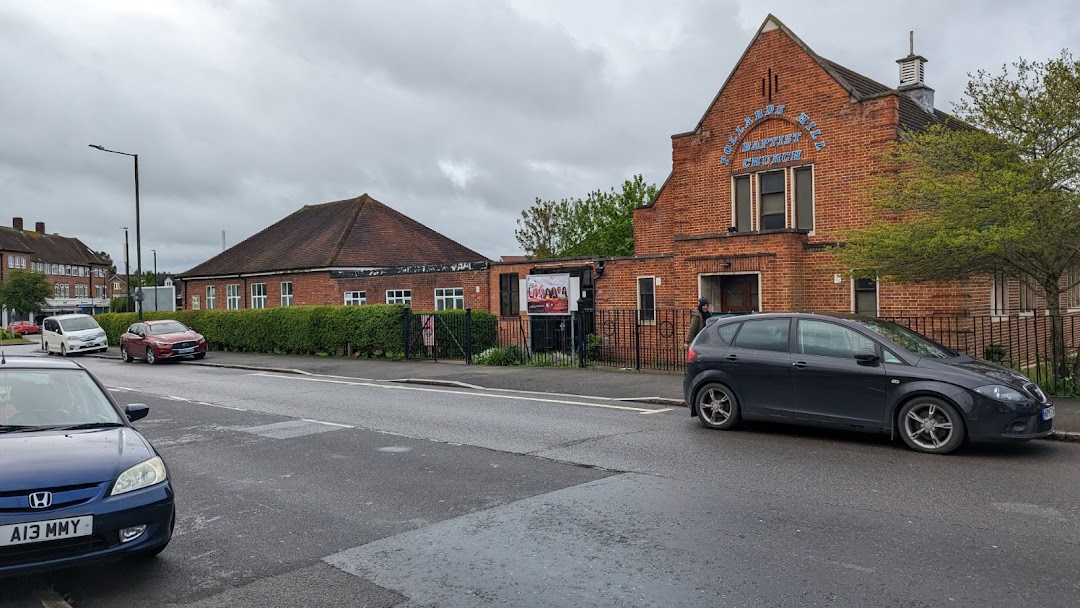 Pollards Hill Baptist Church