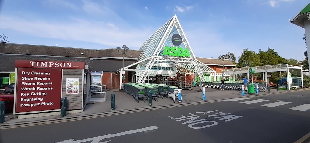 Asda Bromborough