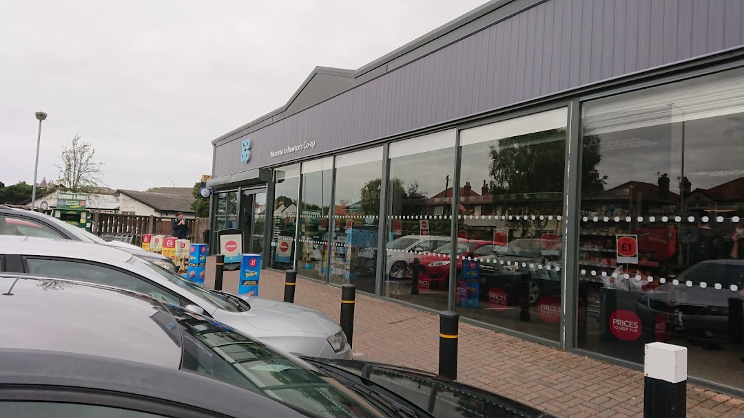 Co-op West Kirby