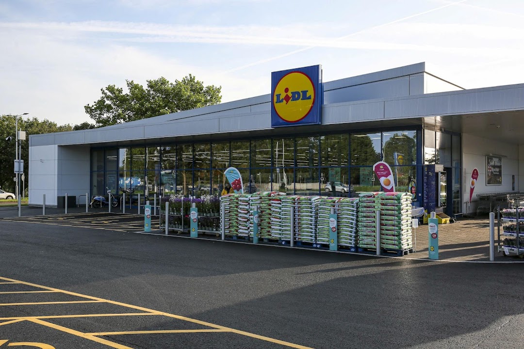 Lidl Bromborough