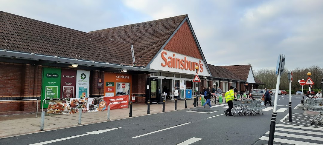 Sainsbury's Upton