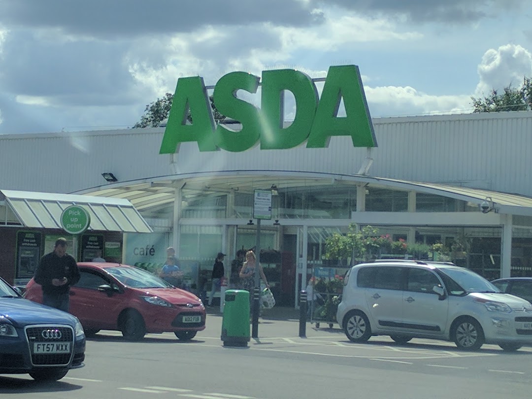 Asda Wisbech